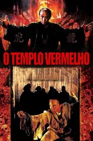 Poster do filme O Templo Vermelho
