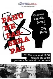 Poster do filme Pano Will Not Be Shown