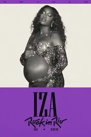 IZA Ao Vivo no Rock in Rio movie poster