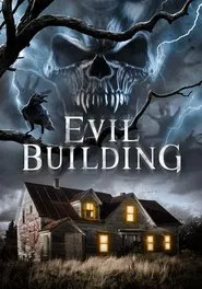 Evil Building movie poster