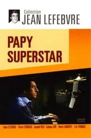 Papy Superstar movie poster