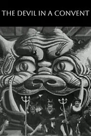The Devil in a Convent movie poster
