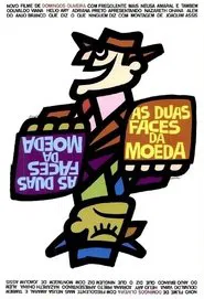 Poster do filme As Duas Faces da Moeda