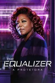 Poster da série The Equalizer - A Protetora