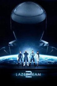 Poster do filme Lazer Team 2