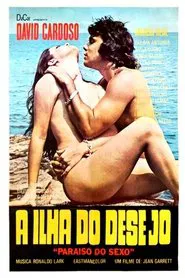A Ilha do Desejo movie poster