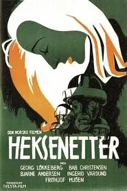 Heksenetter movie poster