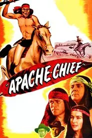 Poster do filme Apache Chief