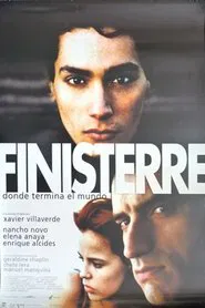 Finisterre, donde termina el mundo movie poster