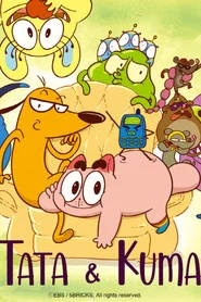 Tata & Kuma tv show poster
