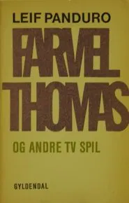 Poster do filme Farvel Thomas