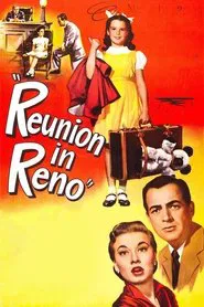 Reunion in Reno movie poster