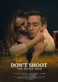 Don't Shoot the Piano Man movie poster