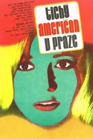 Poster do filme Tichý Američan v Praze