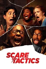 Scare Tactics tv show poster