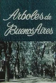 The trees of Buenos Aires movie poster