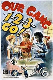 Poster do filme 1-2-3-Go!