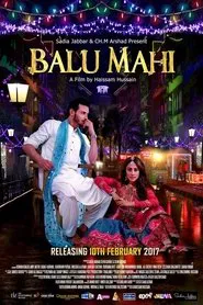 Balu Mahi movie poster