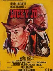 Poster do filme Lucky Jo