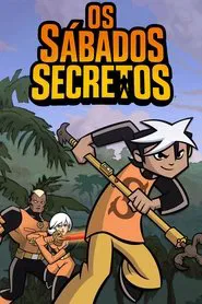 Poster da série Os Sábados Secretos