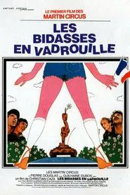 Poster do filme Les Bidasses en vadrouille