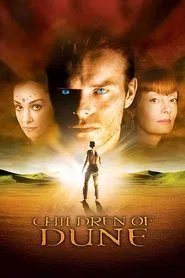 Children of Dune tv show poster