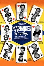 Mariannes bryllup movie poster