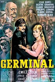 Germinal movie poster