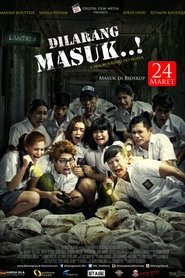 No Entry movie poster