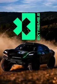 Poster da série Extreme E: Corridas 2021