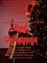 Poster do filme Red Christmas