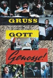 Grüß Gott, Genosse movie poster
