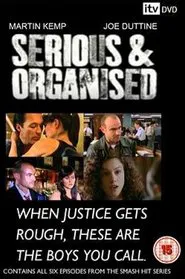 Poster da série Serious and Organised