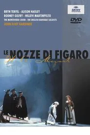 The Marriage of Figaro movie poster