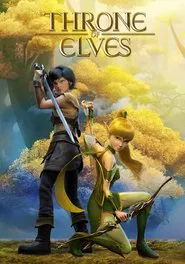 Throne of Elves movie poster