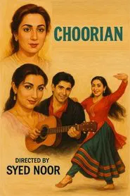 Choorian movie poster