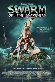 Poster do filme Swarm of the Snakehead