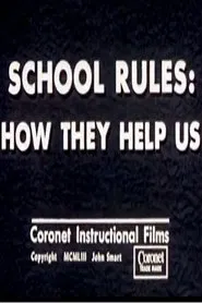 School Rules: How They Help Us movie poster