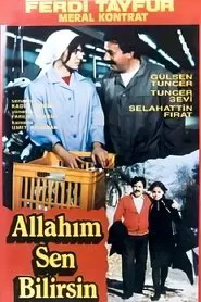 Poster do filme Allahım Sen Bilirsin