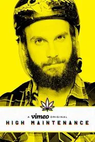 High Maintenance (2012) tv show poster