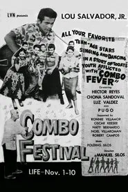 Poster do filme Combo Festival