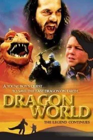 Dragonworld: The Legend Continues movie poster