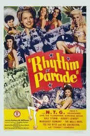 Rhythm Parade movie poster