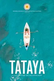 Tataya The Ivatan Boat movie poster
