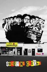 Shooting Clerks movie poster