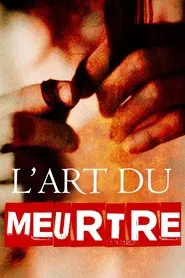 The Art of Murder movie poster