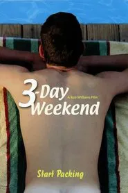 3-Day Weekend movie poster