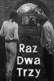 Raz, dwa, trzy movie poster