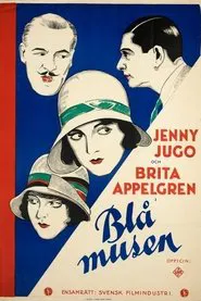 The Blue Mouse movie poster