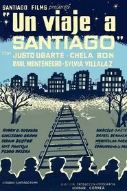Un viaje a Santiago movie poster